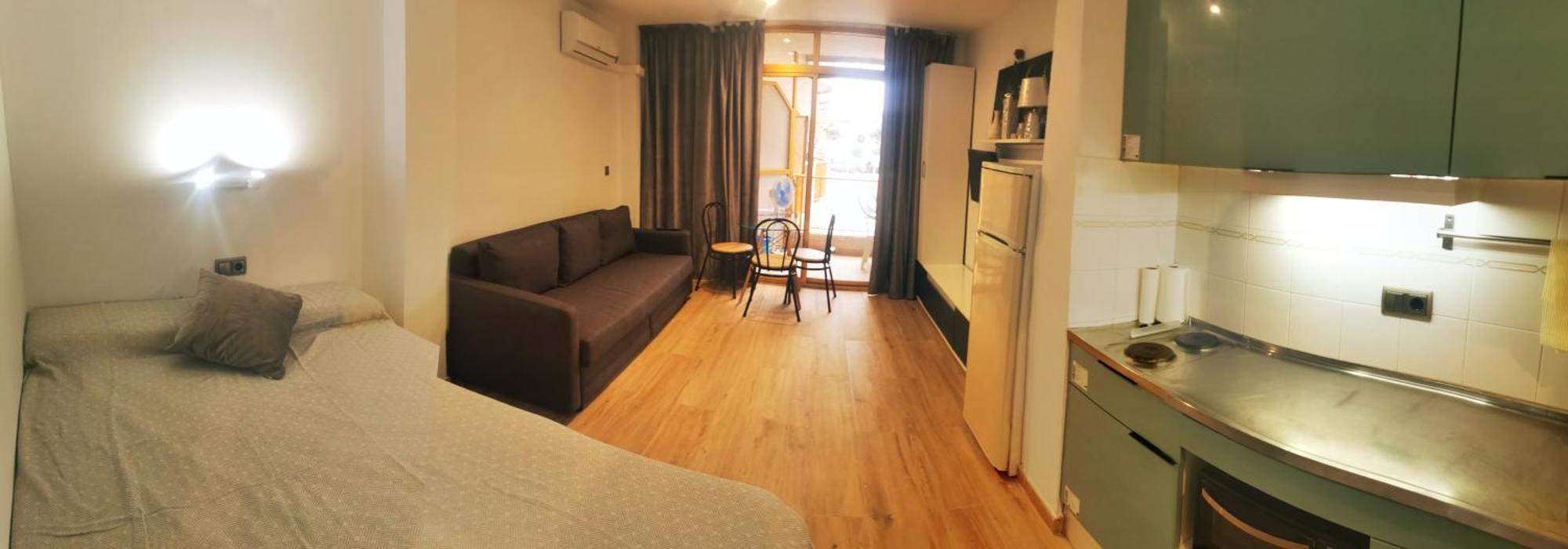 New Nuevo Brand New A Estrenar Luxury De Lujo Apartamento Aparthotel Salou 12 Months Open! 12 Meses Abierto! Экстерьер фото