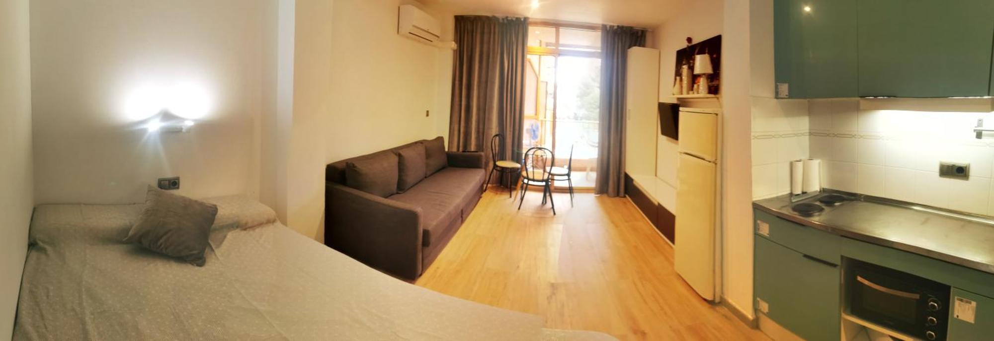 New Nuevo Brand New A Estrenar Luxury De Lujo Apartamento Aparthotel Salou 12 Months Open! 12 Meses Abierto! Экстерьер фото