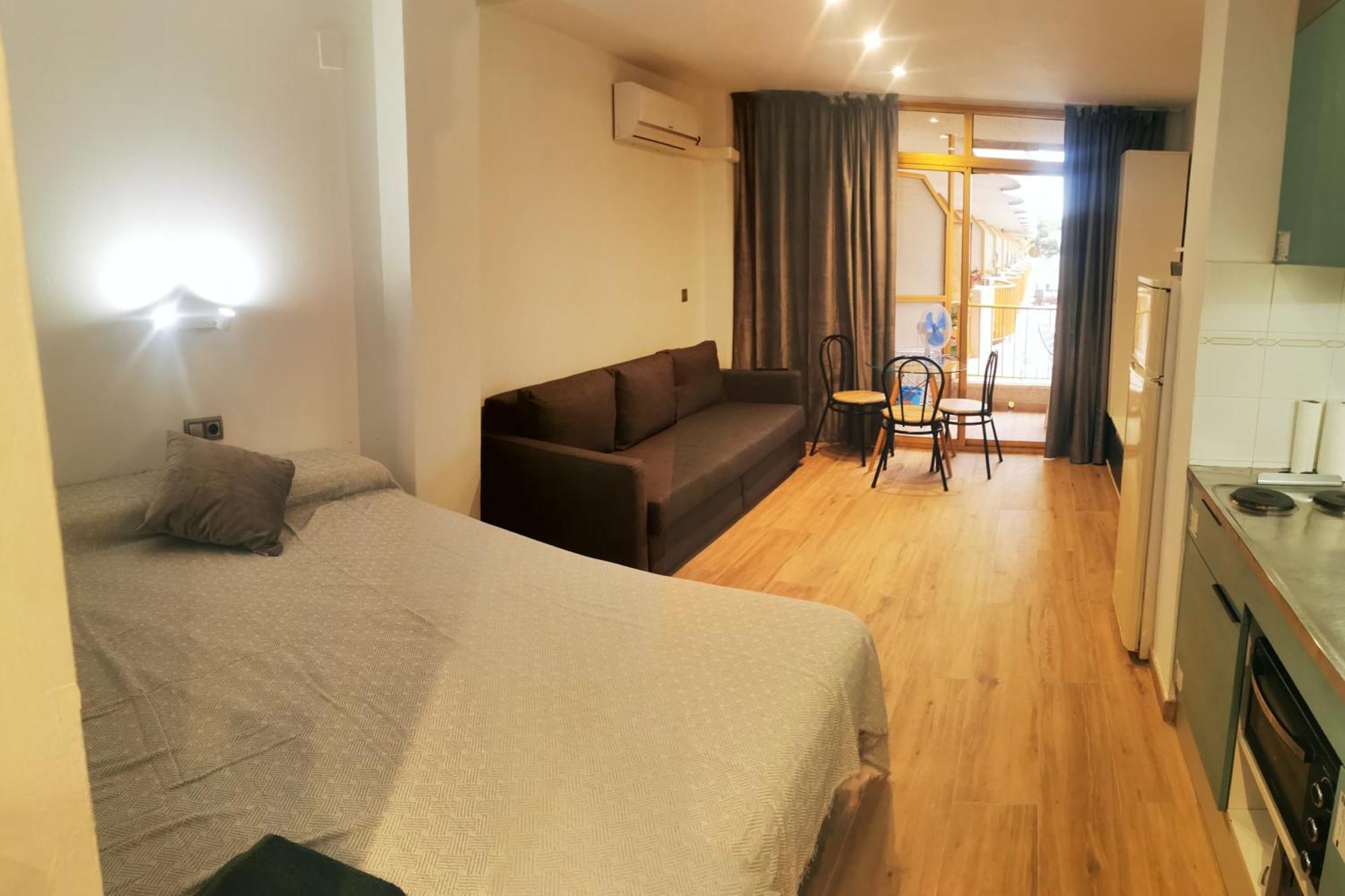 New Nuevo Brand New A Estrenar Luxury De Lujo Apartamento Aparthotel Salou 12 Months Open! 12 Meses Abierto! Экстерьер фото
