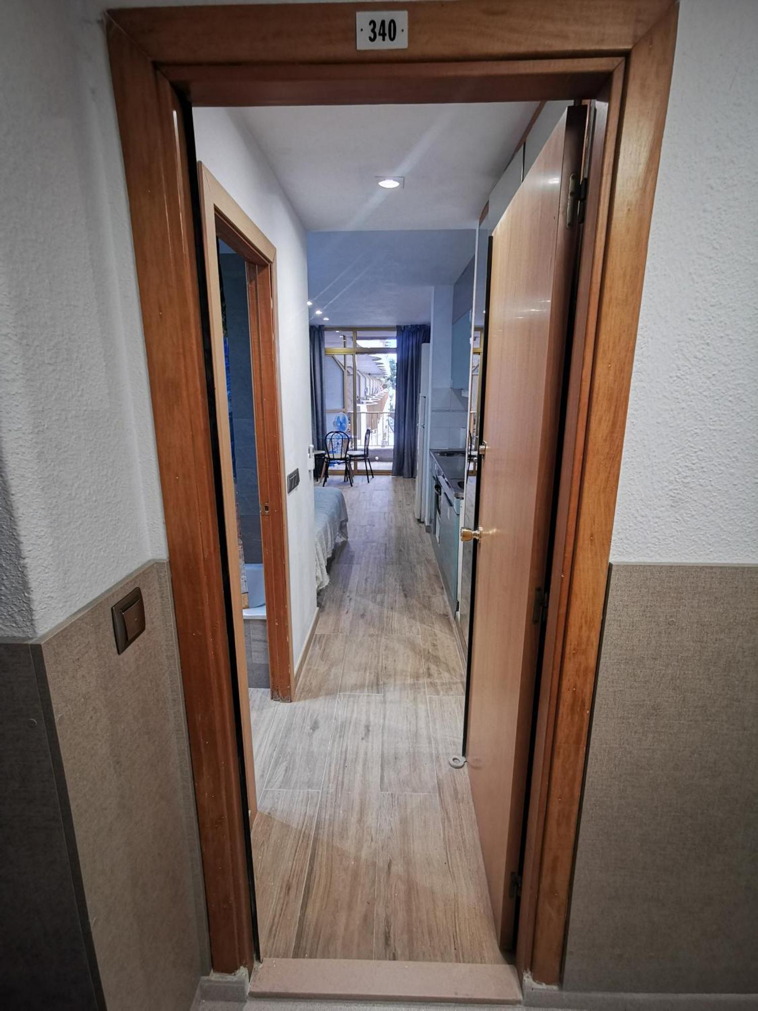 New Nuevo Brand New A Estrenar Luxury De Lujo Apartamento Aparthotel Salou 12 Months Open! 12 Meses Abierto! Экстерьер фото