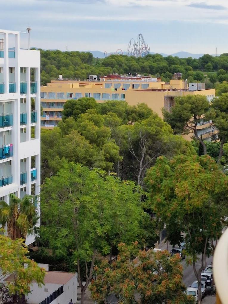 New Nuevo Brand New A Estrenar Luxury De Lujo Apartamento Aparthotel Salou 12 Months Open! 12 Meses Abierto! Экстерьер фото