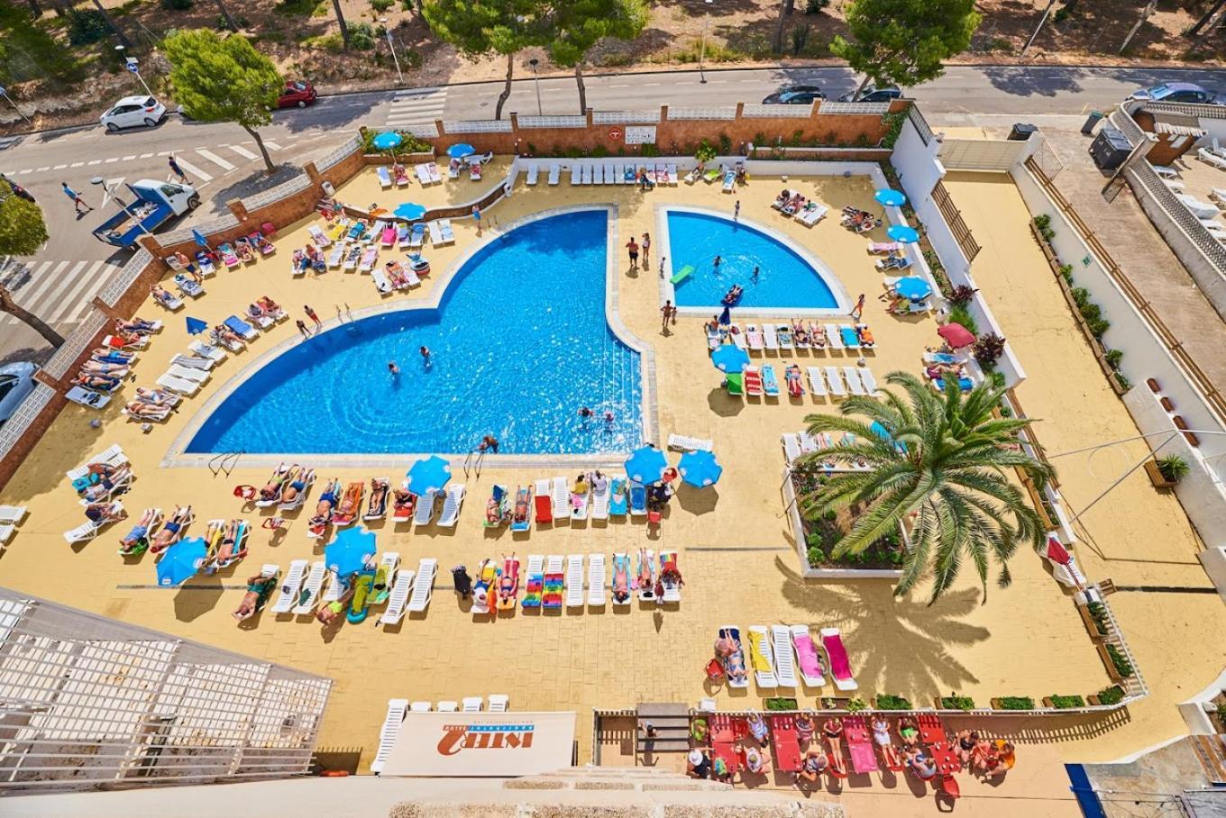 New Nuevo Brand New A Estrenar Luxury De Lujo Apartamento Aparthotel Salou 12 Months Open! 12 Meses Abierto! Экстерьер фото