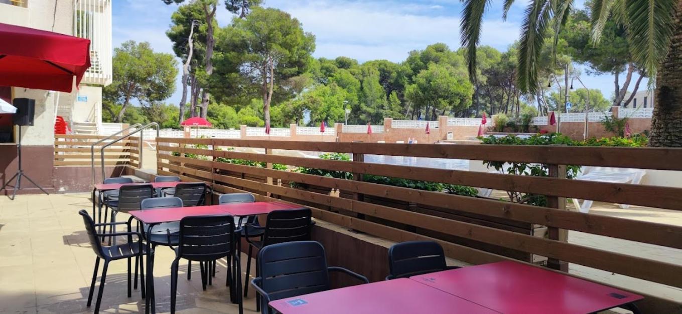 New Nuevo Brand New A Estrenar Luxury De Lujo Apartamento Aparthotel Salou 12 Months Open! 12 Meses Abierto! Экстерьер фото