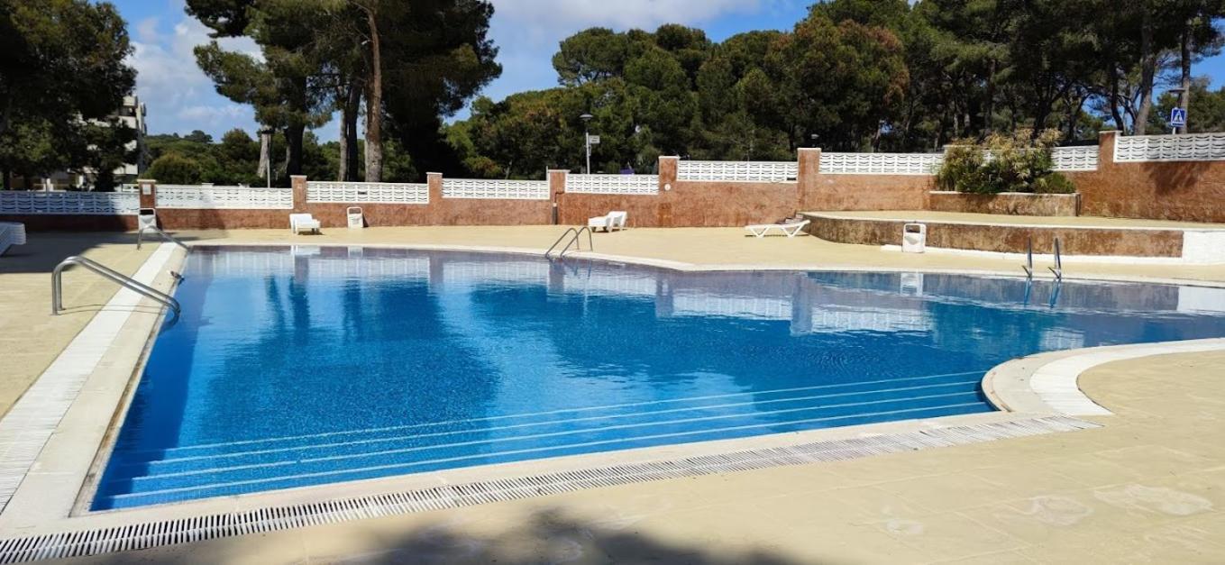 New Nuevo Brand New A Estrenar Luxury De Lujo Apartamento Aparthotel Salou 12 Months Open! 12 Meses Abierto! Экстерьер фото