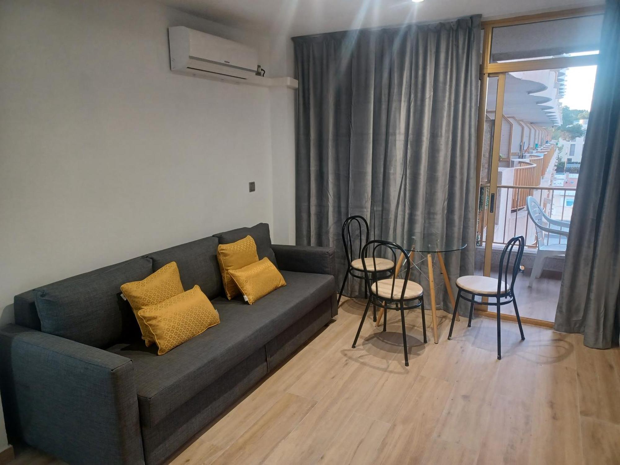 New Nuevo Brand New A Estrenar Luxury De Lujo Apartamento Aparthotel Salou 12 Months Open! 12 Meses Abierto! Экстерьер фото