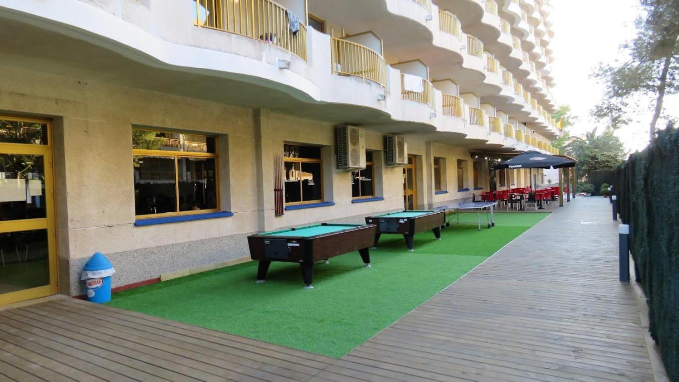 New Nuevo Brand New A Estrenar Luxury De Lujo Apartamento Aparthotel Salou 12 Months Open! 12 Meses Abierto! Экстерьер фото
